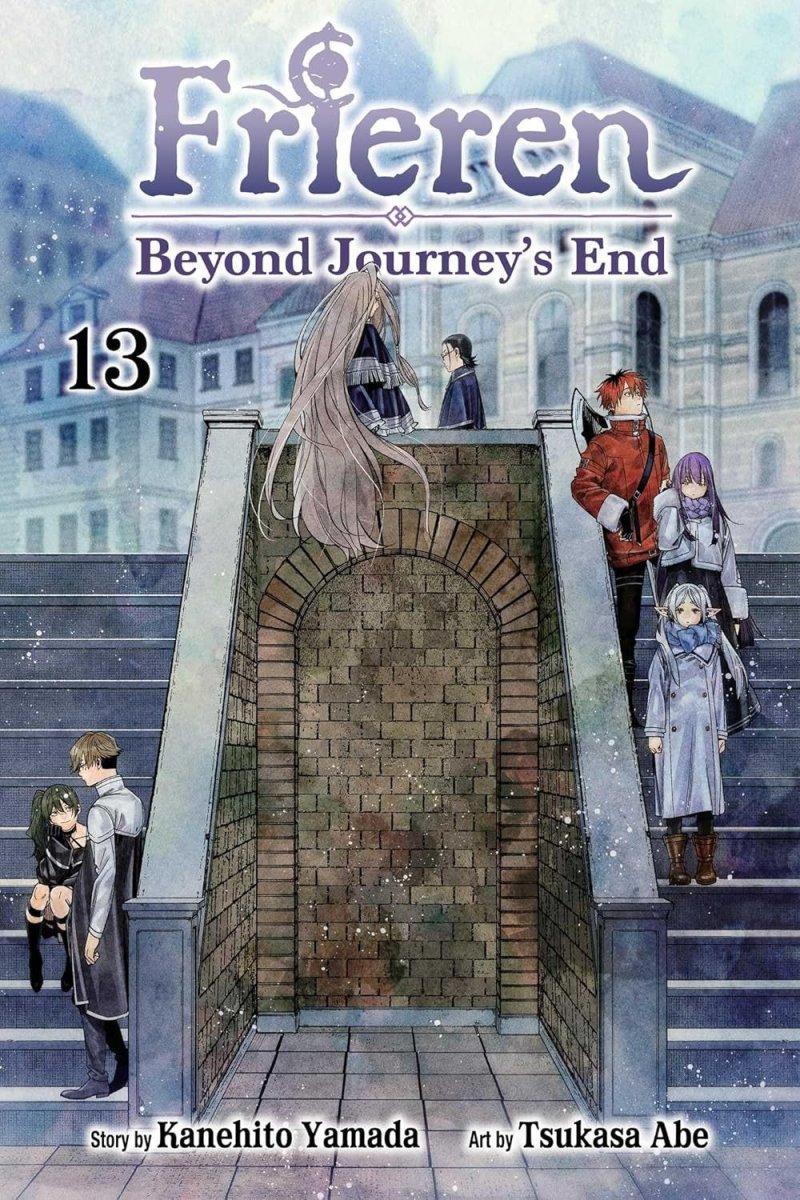 Frieren: Beyond Journey's End, Vol. 13 - by Kanehito Yamada (Paperback) - KOOLTHINGS