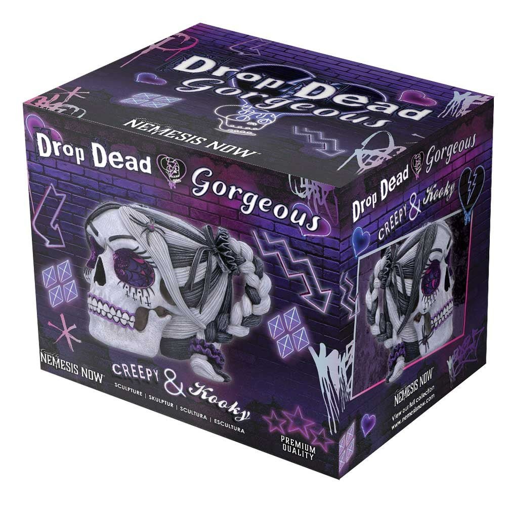 Drop Dead Gorgeous - Creepy and Kooky 16cm - KOOLTHINGS