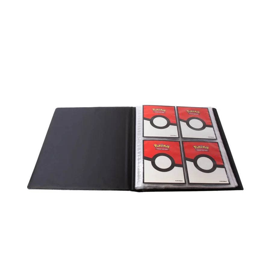 Scarlet & Violet 9 4 - Pocket Pokémon Cards Portfolio Ultra Pro - KOOLTHINGS
