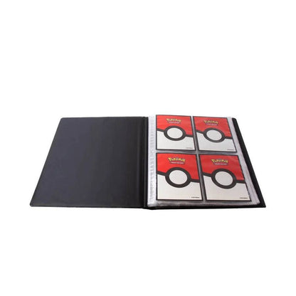 Scarlet & Violet 9 4 - Pocket Pokémon Cards Portfolio Ultra Pro - KOOLTHINGS
