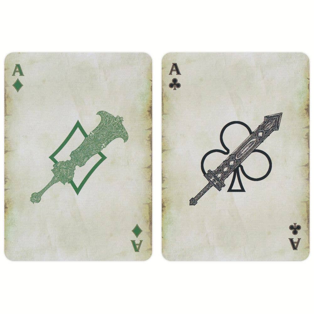 Bicycle World Of Warcraft Burning Crusade Playing Cards - KOOLTHINGS