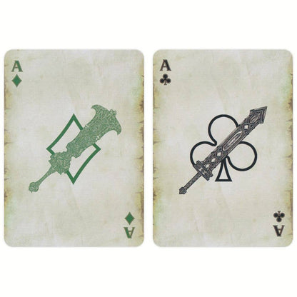 Bicycle World Of Warcraft Burning Crusade Playing Cards - KOOLTHINGS