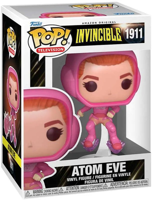 FUNKO POP TV: INVINCIBLE S3 - ATOM EVE ARMOR - KOOLTHINGS
