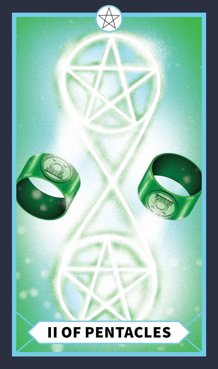 The Dc Tarot Cards Insight Editions - KOOLTHINGS