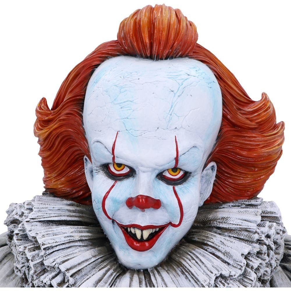 IT Pennywise Bust 30cm - KOOLTHINGS