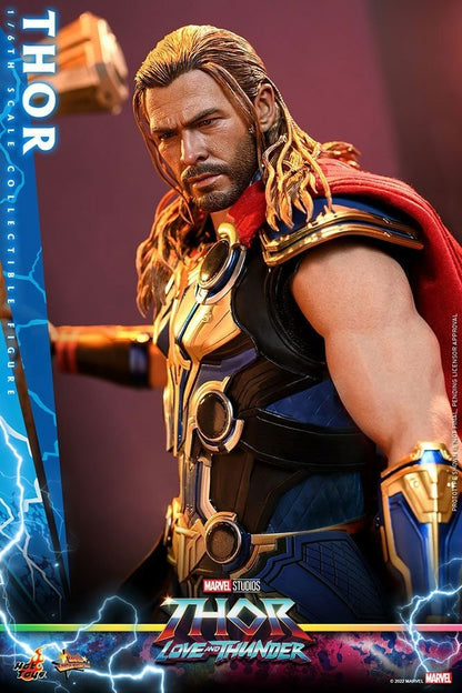 Thor: Love and Thunder Masterpiece Action Figure 1/6 Thor 32 cm - KOOLTHINGS