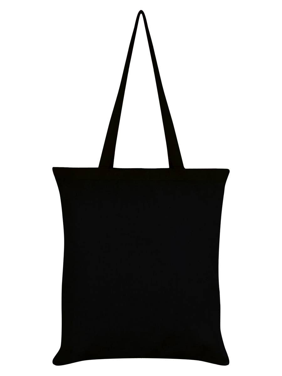 I'm Your Worst Nightmare Black Tote Bag - KOOLTHINGS