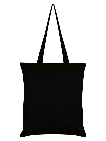 I'm Your Worst Nightmare Black Tote Bag - KOOLTHINGS
