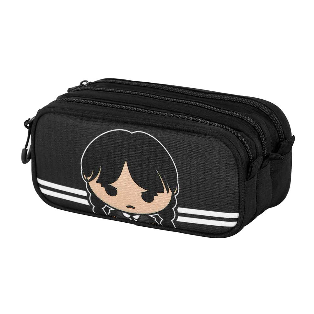 Wednesday Cute - FAN Trick Pencil Case 2.2 - KOOLTHINGS