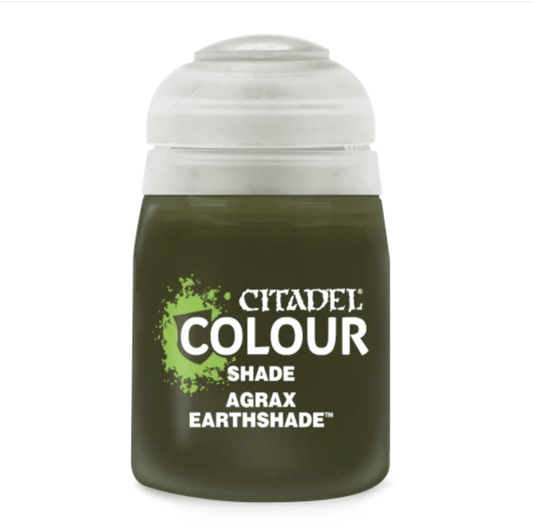 agrax earthshade 18 ml paint - KOOLTHINGS