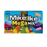 Mike and Ike Mega Mix Chewy Assorted Candy - KOOLTHINGS