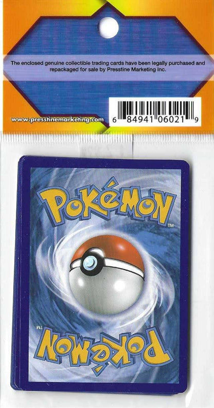 Pokémon Gaming/Trading Cards 8ct. Pack - KOOLTHINGS