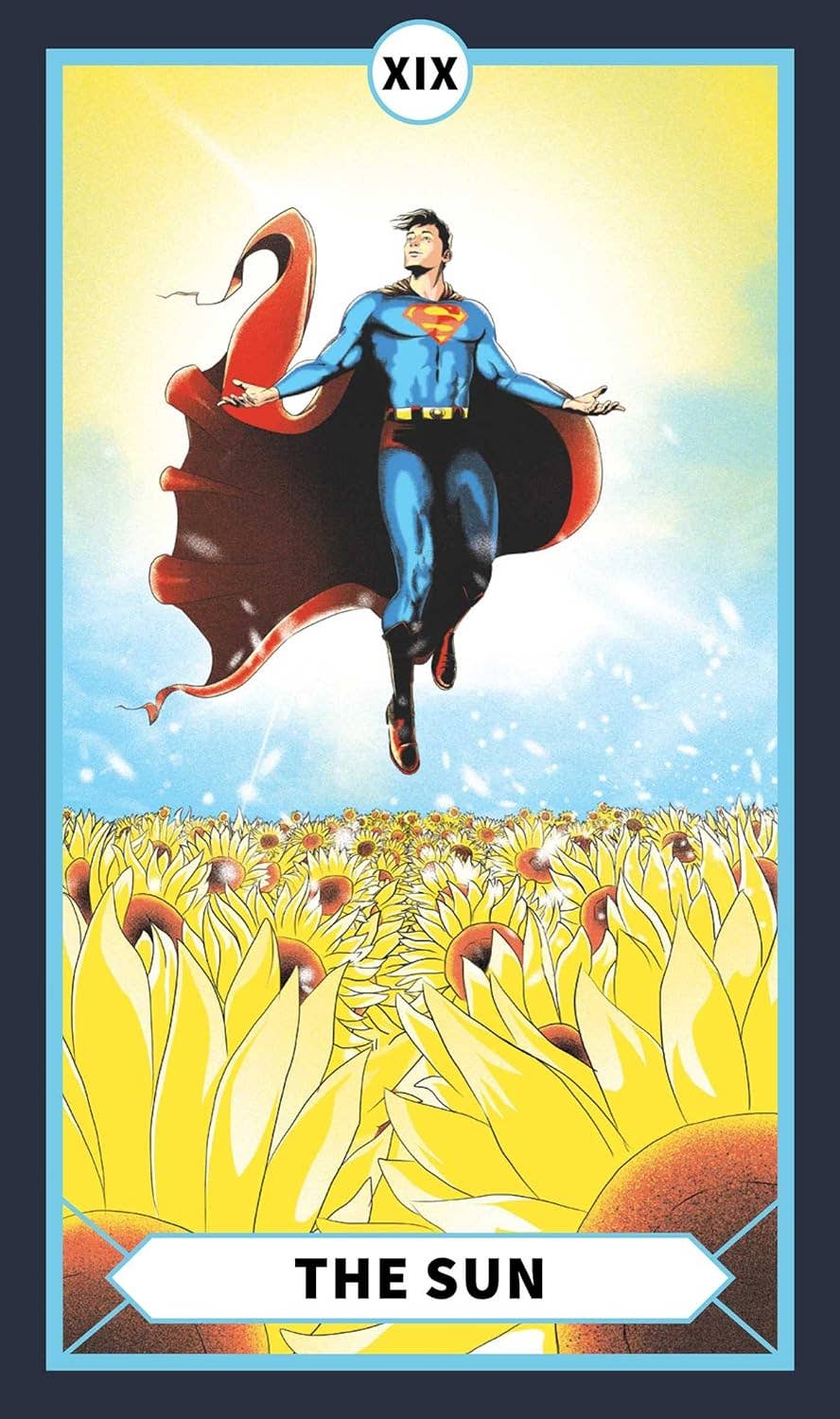 The Dc Tarot Cards Insight Editions - KOOLTHINGS