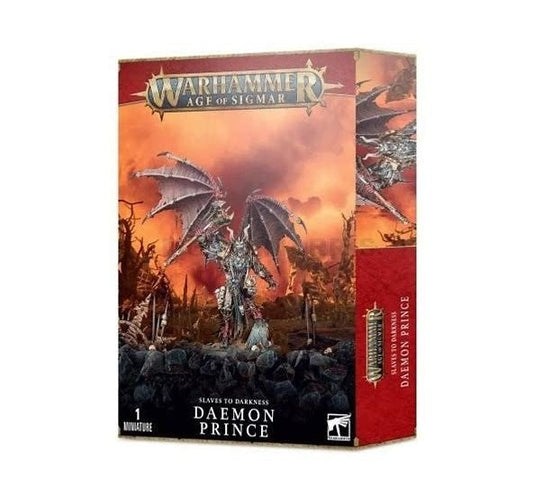 Age of Sigmar Slaves to Darkness: Daemon Prince - Warhammer - GWS 83 - 64 - KOOLTHINGS