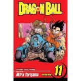 Dragon Ball, Vol. 11 by Akira Toriyama - KOOLTHINGS