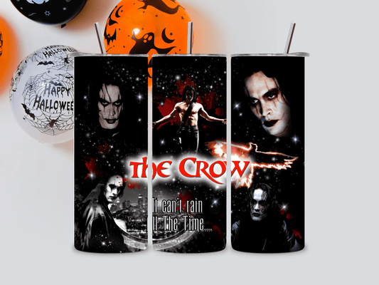 The Crow Tumbler - KOOLTHINGS