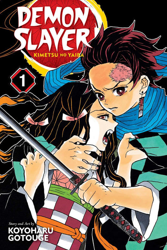 Demon Slayer Vol 1 - KOOLTHINGS