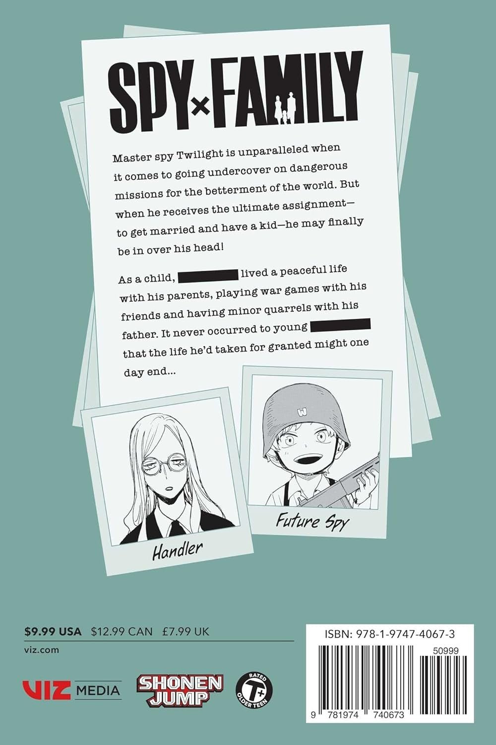Spy X Family, Vol. 10 - KOOLTHINGS