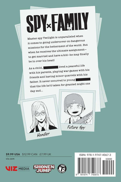 Spy X Family, Vol. 10 - KOOLTHINGS