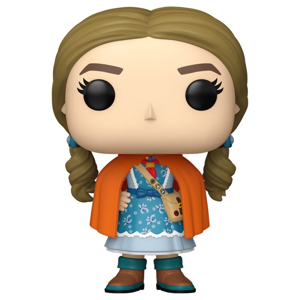 POP figure Stranger Things 5 Holly the Heroic 1810 - KOOLTHINGS