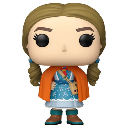 POP figure Stranger Things 5 Holly the Heroic 1810 - KOOLTHINGS