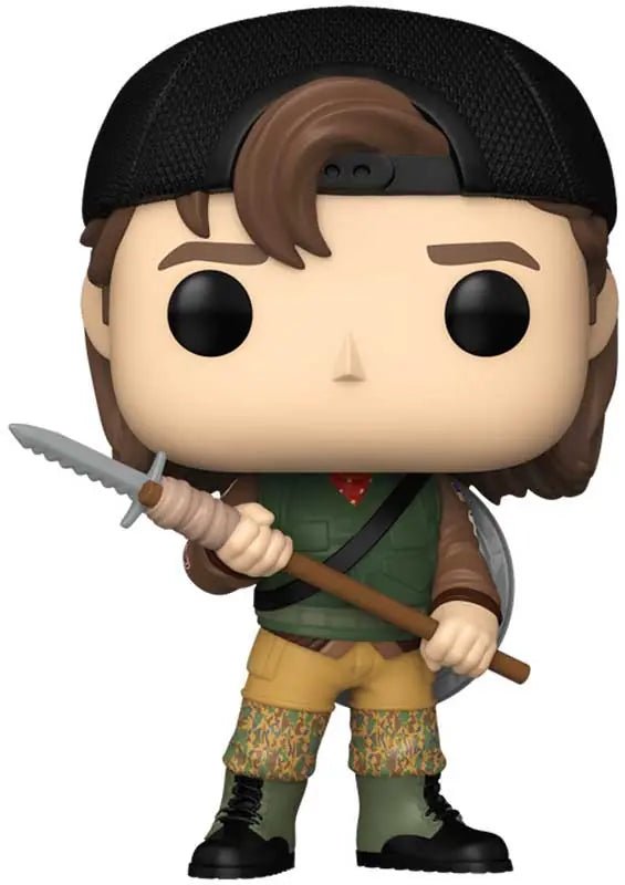 FUNKO POP TV: Stranger Things S5 – Steve Harrington 1888 - KOOLTHINGS
