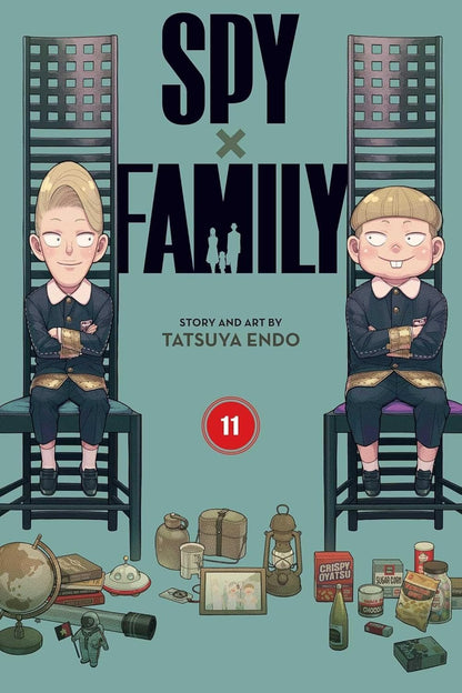 Spy X Family, Vol. 11 - KOOLTHINGS