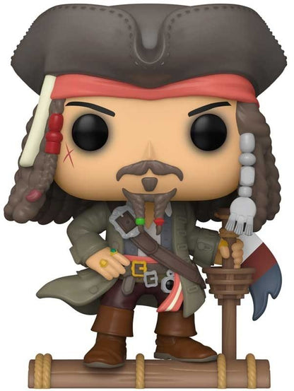 FUNKO POP MOVIES: POTC - JACK SPARROW (OPENING) - CORE - KOOLTHINGS