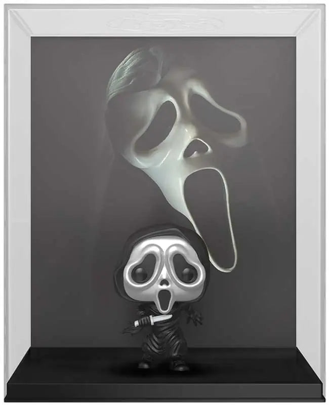FUNKO POPVHSCOVER: GHOST FACE S2 - GHOST FACE MT? 2036 - KOOLTHINGS