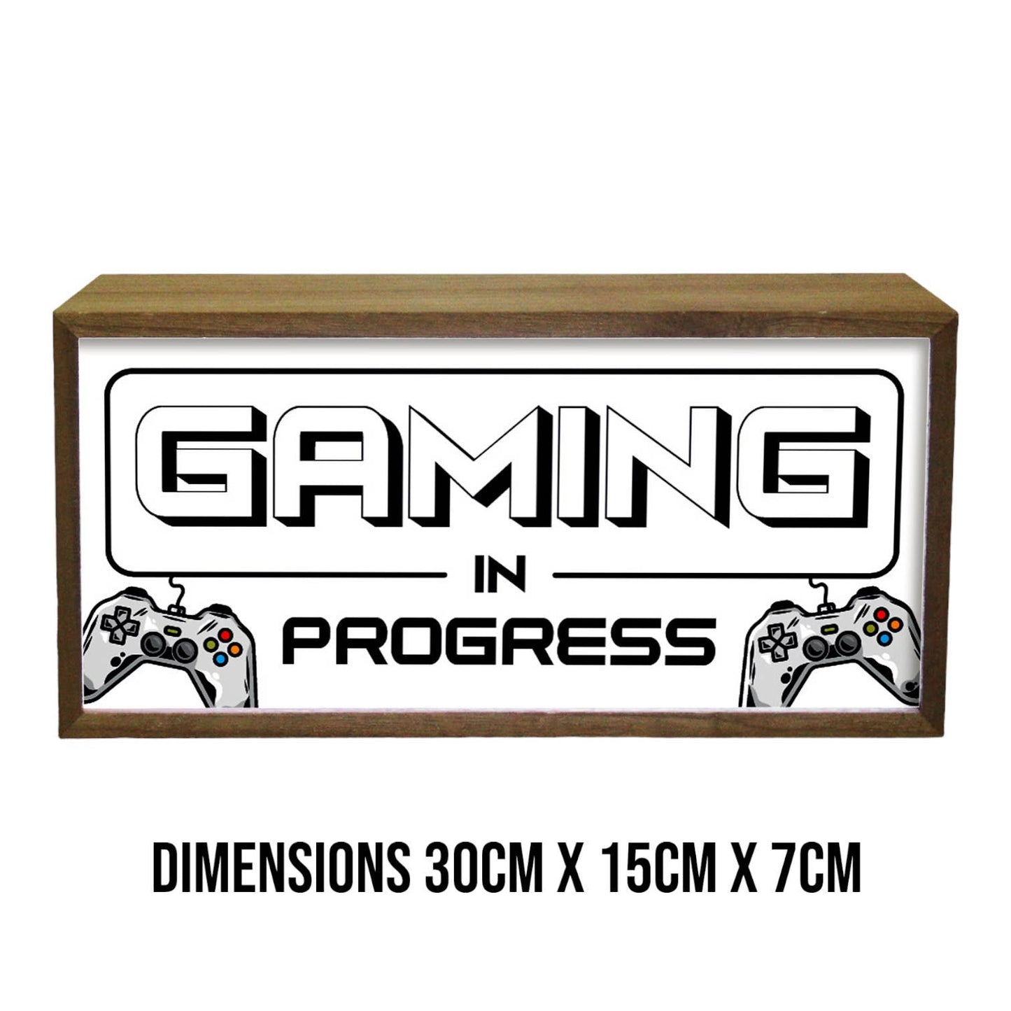 Light Box Kids Gaming In Progress - KOOLTHINGS
