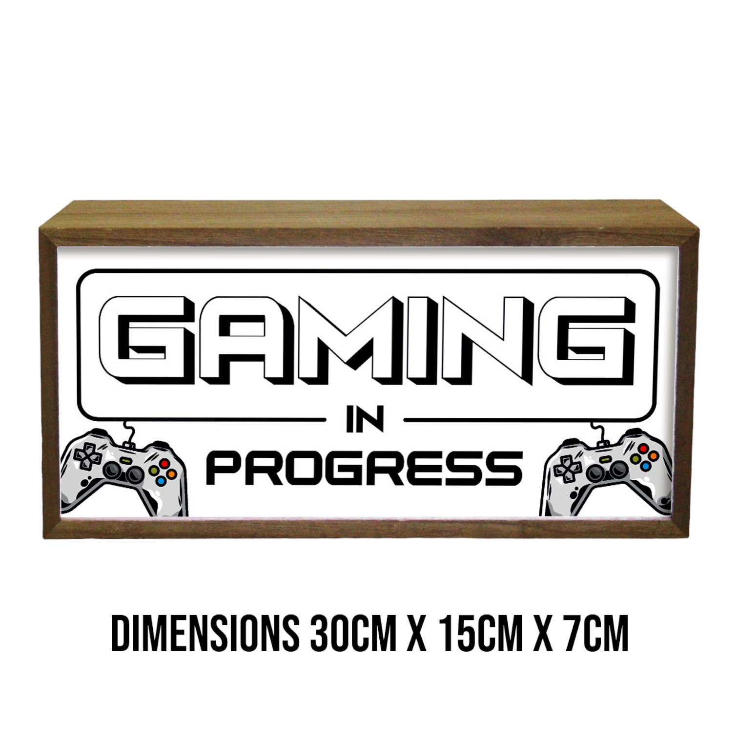 Light Box Kids Gaming In Progress - KOOLTHINGS