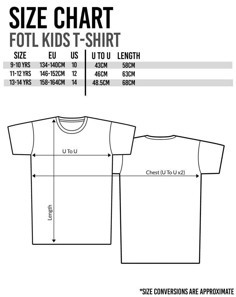 Stranger Things Unisex Kids White Hellfire Club Logo Print Short Sleeved T-Shirt - KOOLTHINGS