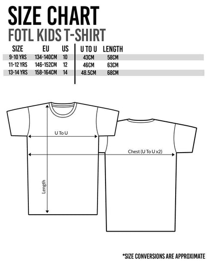 Stranger Things Unisex Kids White Hellfire Club Logo Print Short Sleeved T-Shirt - KOOLTHINGS