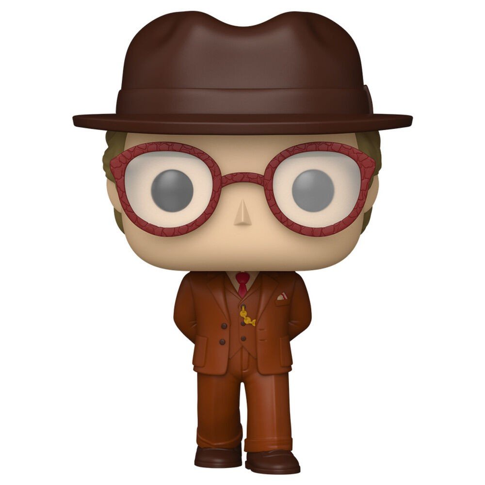 POP figure Stranger Things 5 Mr. Whatsit 1808 - KOOLTHINGS