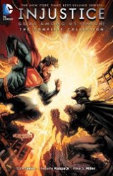 Injustice: Gods Among Us Year One: The Complete Collection by Tom Taylor - KOOLTHINGS