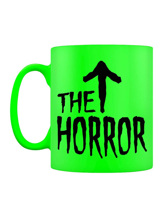 The Horror Mug - KOOLTHINGS