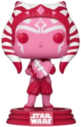Funko Pop! Star Wars: Valentines (Pre-Loved)