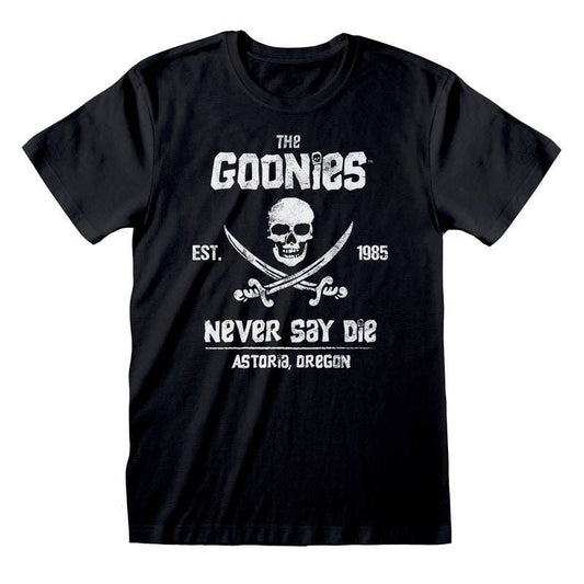 The Goonies - Never Say Die - T-Shirt - KOOLTHINGS