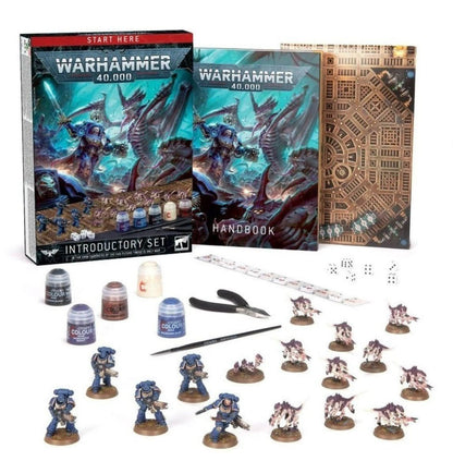 40000 Introductory Set - Games Workshop - Warhammer - KOOLTHINGS