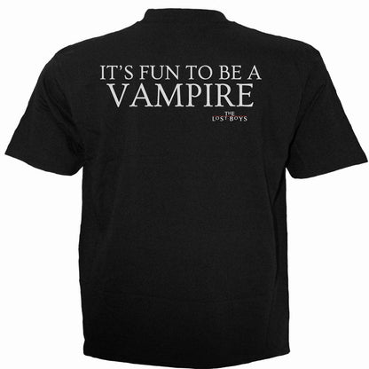 THE LOST BOYS - NEVER DIE - T-Shirt Black - KOOLTHINGS