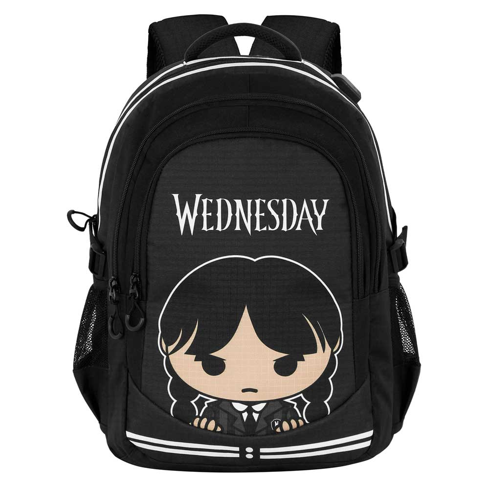 Wednesday Cute - PLUS Running Backpack - KOOLTHINGS