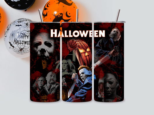 Halloween Tumbler - KOOLTHINGS