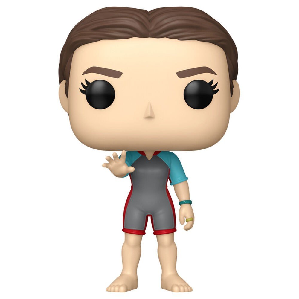 POP figure Stranger Things 5 Eleven 1807 - KOOLTHINGS