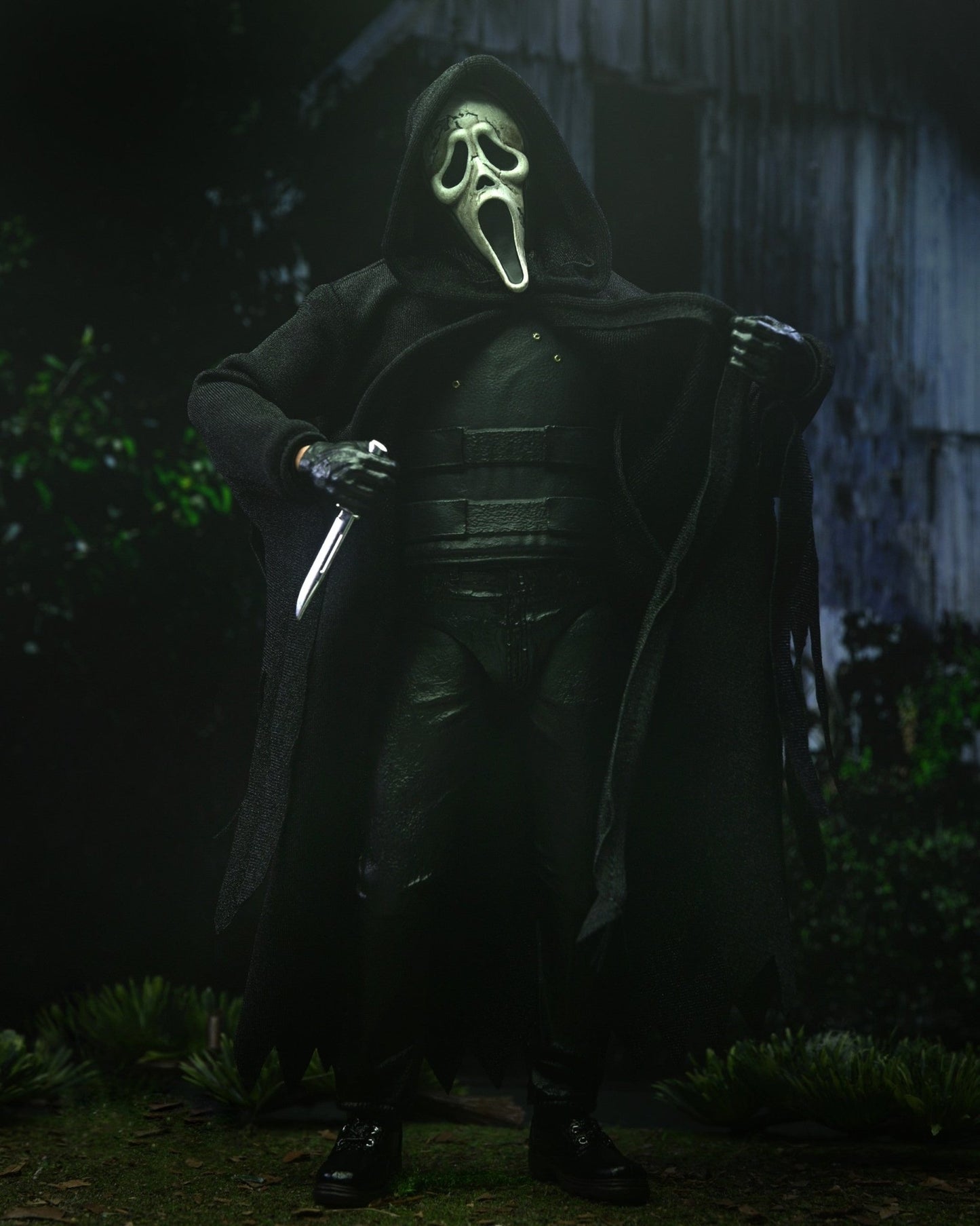 Scream Ghostface Inferno NECA - 7” Scale Ultimate Action Figure 41905 - KOOLTHINGS