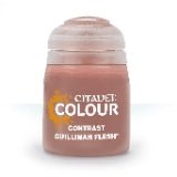  Citadel Colour paint can with 'Gullinan Flesh' label on a white background