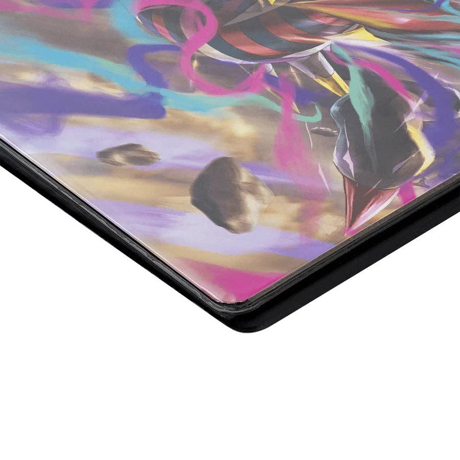 Sword and Shield 11 Giratina and Gardevoir 9-pocket Portfolio For Pokémon Cards Ultra Pro