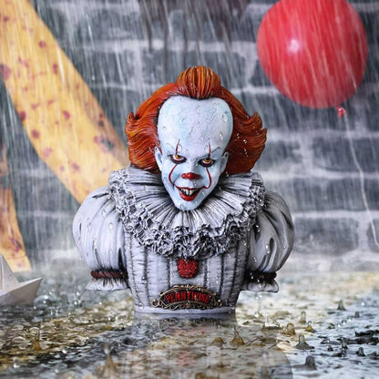 IT Pennywise Bust 30cm - KOOLTHINGS
