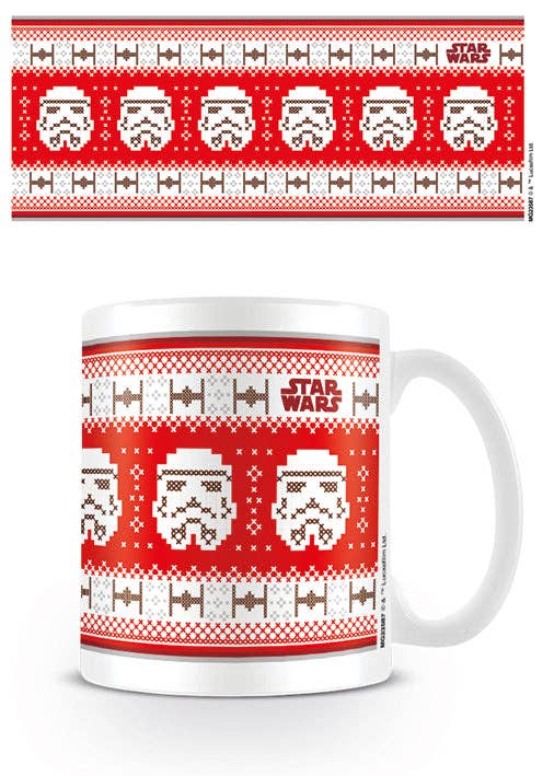 Star Wars (Stormtrooper Christmas) - KOOLTHINGS