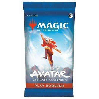 Magic - The Last Airbender Play