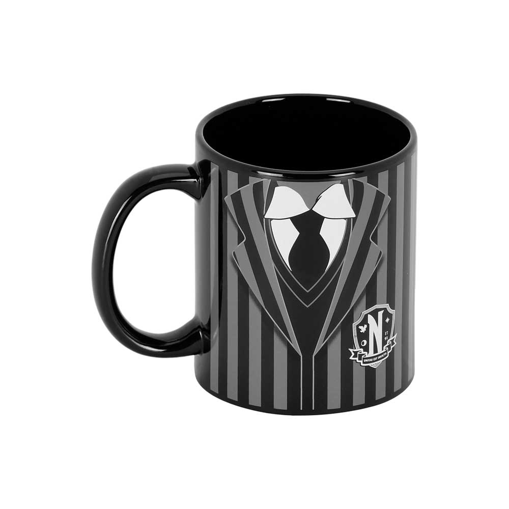 Wednesday Uniform-Mug - KOOLTHINGS